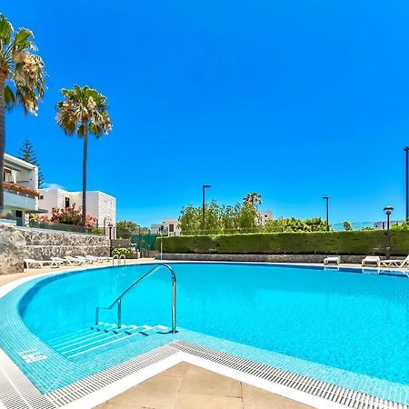 Apartment Near Playa De Las Americas With Wifi And Pool, Tenerife Sur Exteriér fotografie