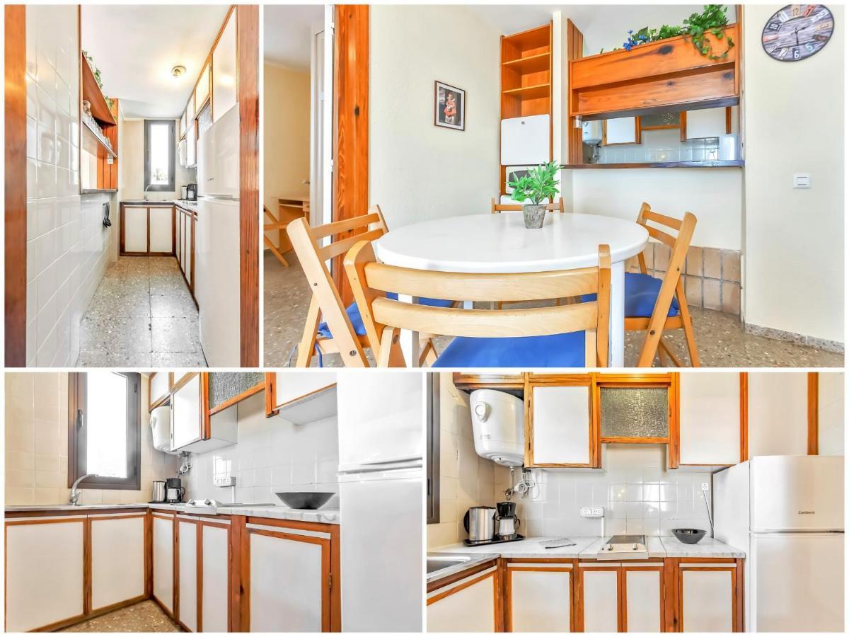 Apartment Near Playa De Las Americas With Wifi And Pool, Tenerife Sur Exteriér fotografie