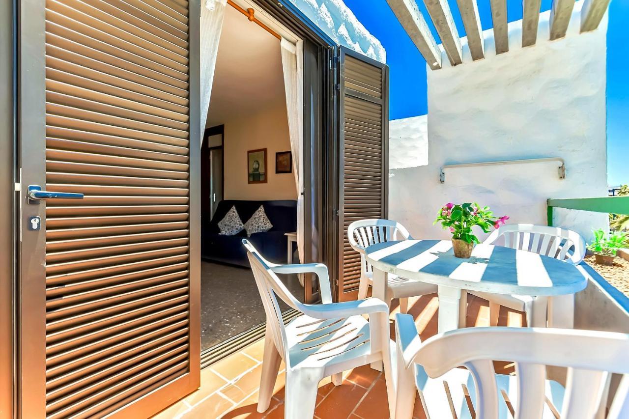 Apartment Near Playa De Las Americas With Wifi And Pool, Tenerife Sur Exteriér fotografie