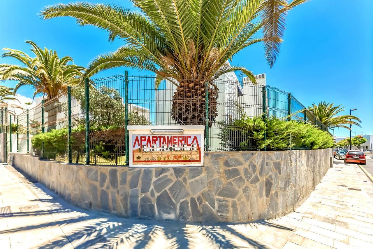 Apartment Near Playa De Las Americas With Wifi And Pool, Tenerife Sur Exteriér fotografie