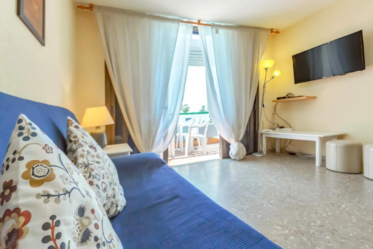 Apartment Near Playa De Las Americas With Wifi And Pool, Tenerife Sur Exteriér fotografie