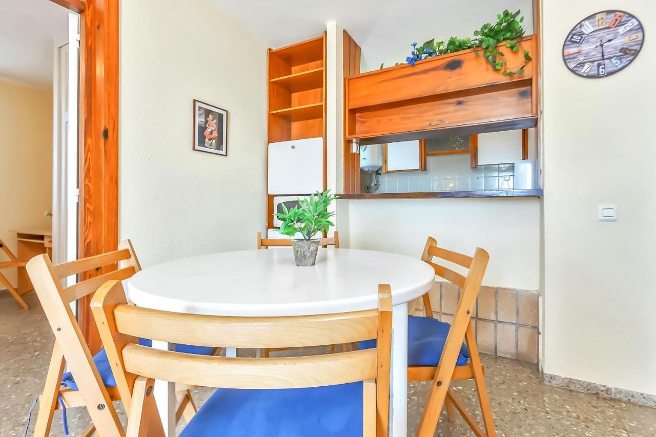 Apartment Near Playa De Las Americas With Wifi And Pool, Tenerife Sur Exteriér fotografie