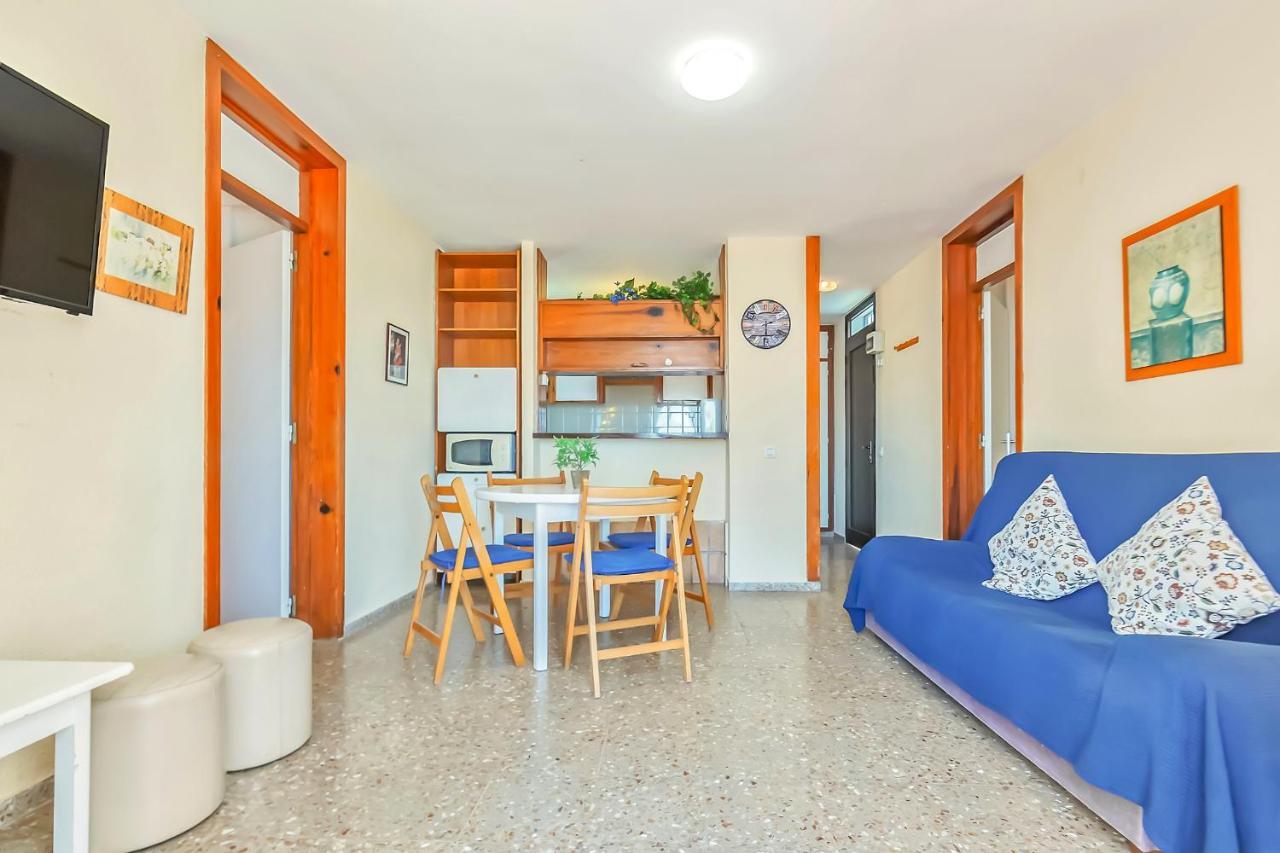 Apartment Near Playa De Las Americas With Wifi And Pool, Tenerife Sur Exteriér fotografie