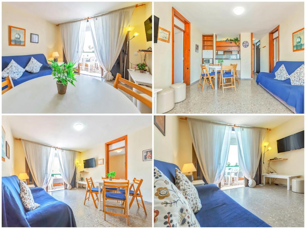 Apartment Near Playa De Las Americas With Wifi And Pool, Tenerife Sur Exteriér fotografie