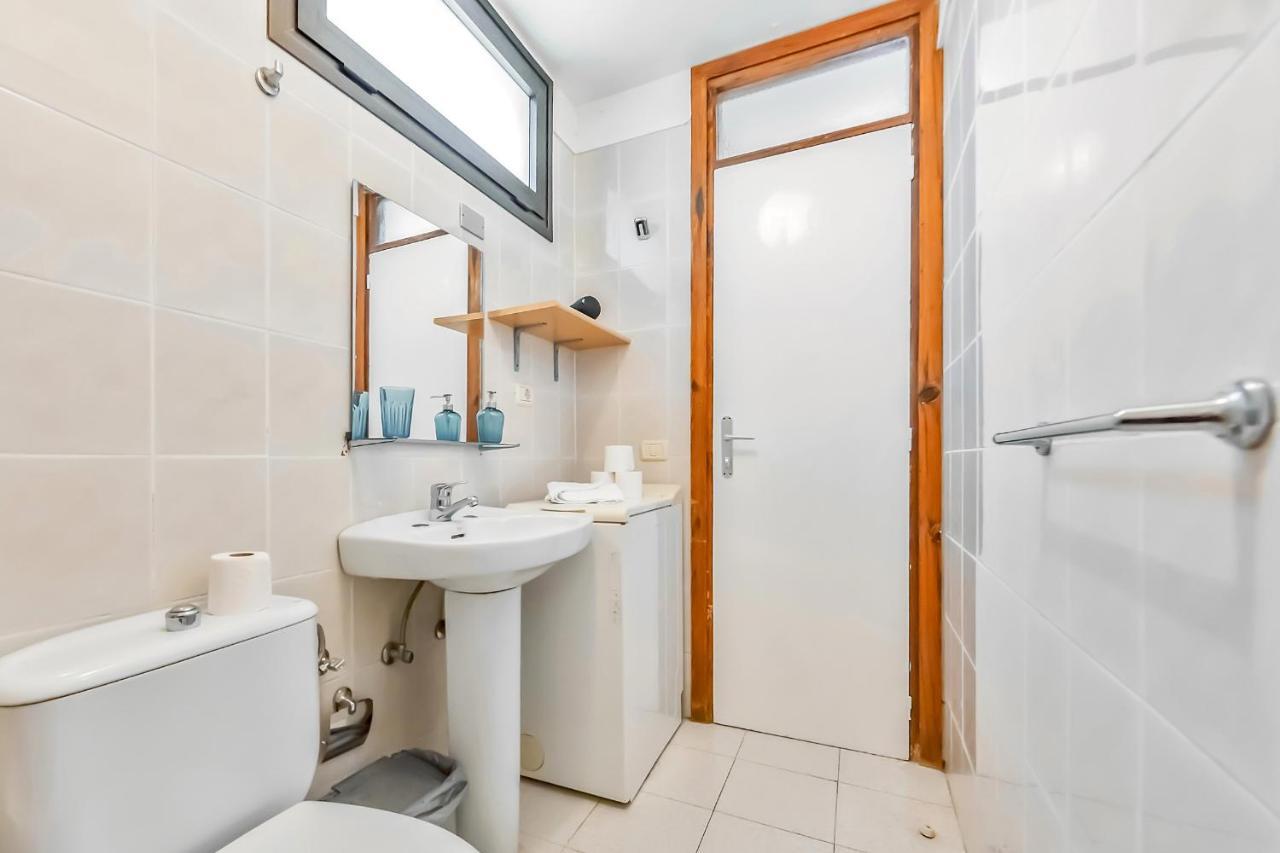 Apartment Near Playa De Las Americas With Wifi And Pool, Tenerife Sur Exteriér fotografie