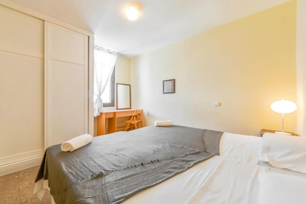 Apartment Near Playa De Las Americas With Wifi And Pool, Tenerife Sur Exteriér fotografie