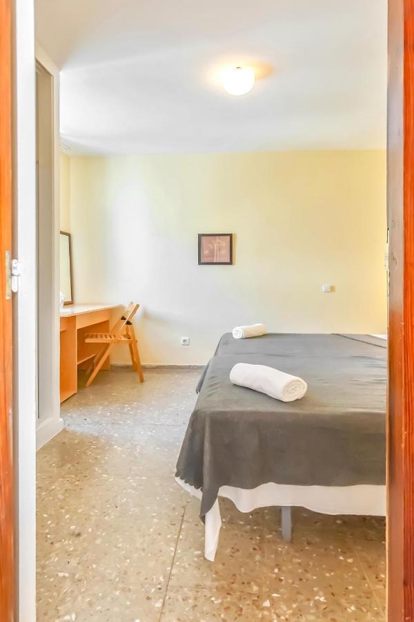 Apartment Near Playa De Las Americas With Wifi And Pool, Tenerife Sur Exteriér fotografie